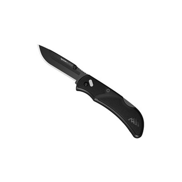 OD EDGE RAZOR-EDC LT 2.5" 2 BLDS BLK