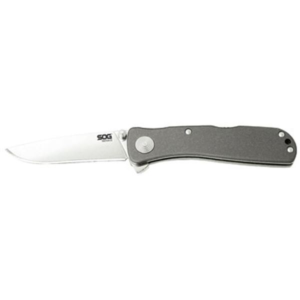 SOG TWITCH II SATIN 3.55"