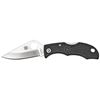 Image 1 : SPYDERCO LADYBUG3 BLACK FRN PLAIN