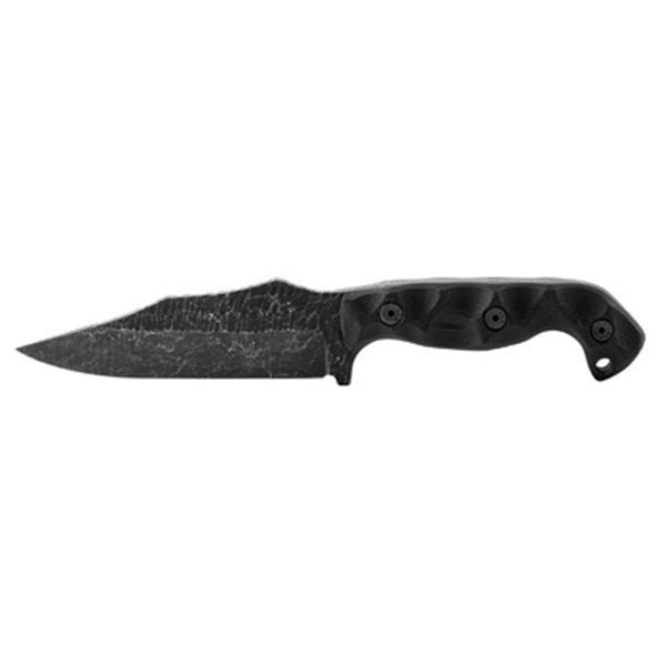 STROUP TU1 4.5" ACD ETCH BLK W/STH