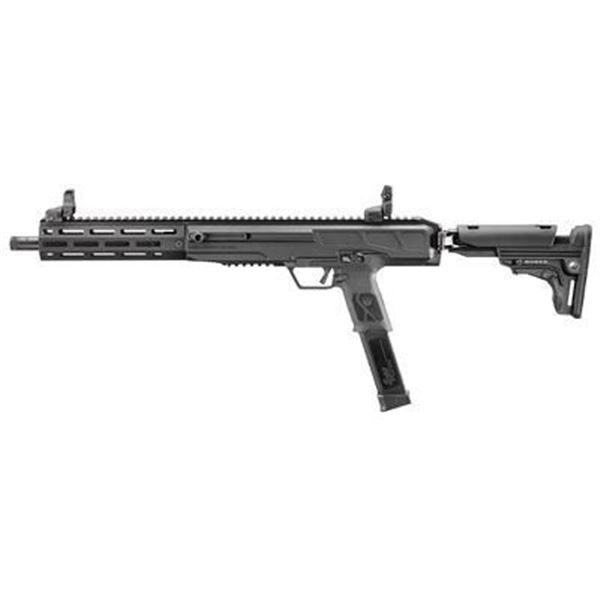 RUGER LC CARB 10MM 30RD 16.25" BK TB