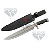 Image 1 : SZCO 16.75" TOOTHPICK STYLE BOWIE