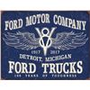Image 1 : Ford Trucks - 100 Years