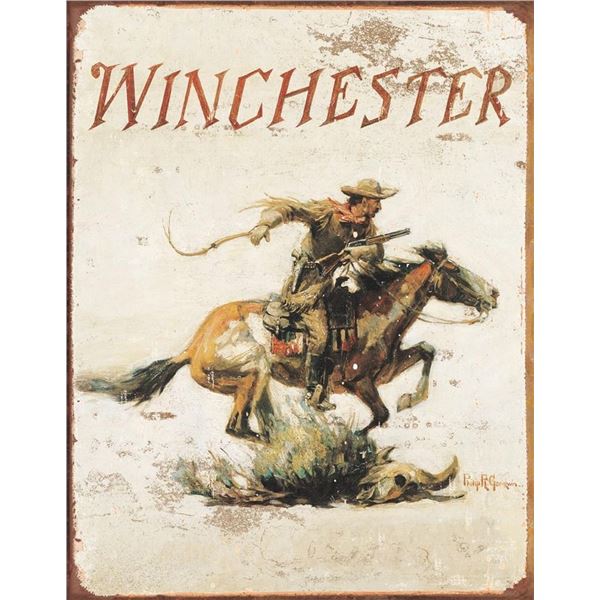 Winchester Horse