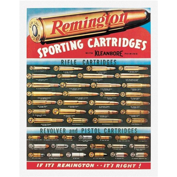 REM - Sporting Cartridges