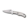 Image 1 : SPYDERCO BUG STNLS PLAIN 1.27"