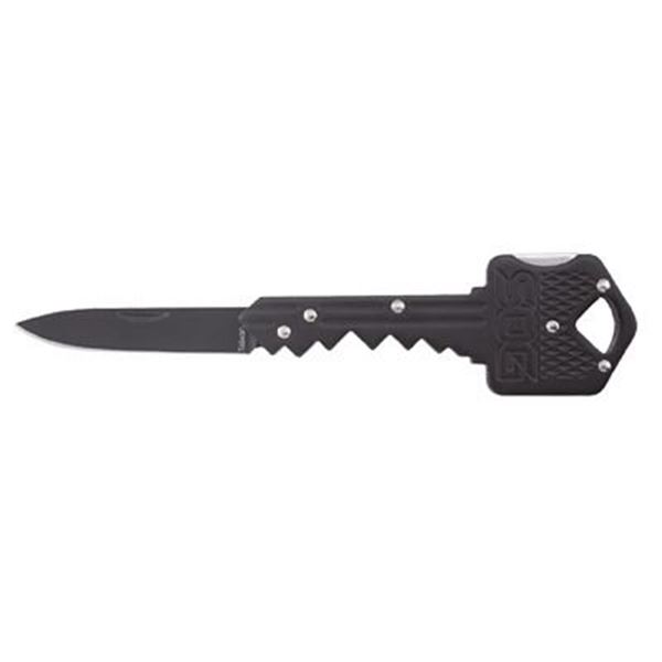 SOG KEY KNIFE BLACK 1.5"