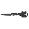 Image 1 : SOG KEY KNIFE BLACK 1.5"