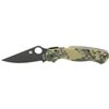 Image 1 : SPYDERCO PARA MILITARY2 CAMO G10 PLN