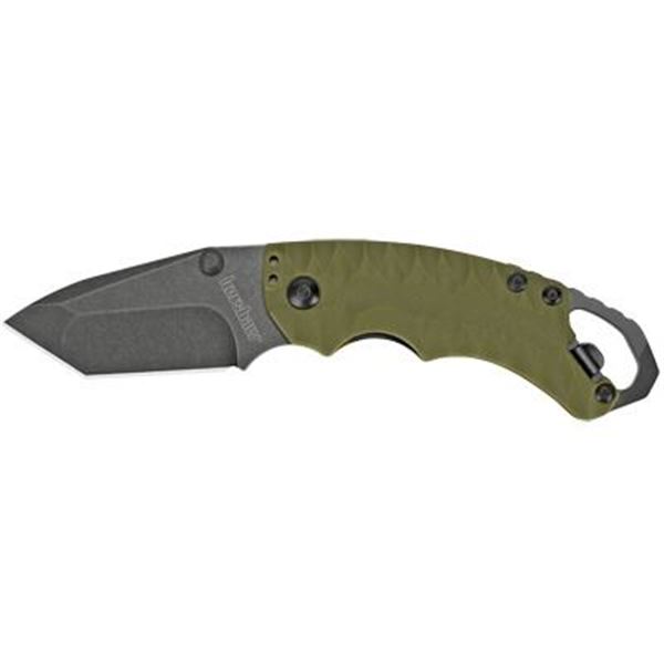KERSHAW SHUFFLE II 2.6" BLKWASH ODG