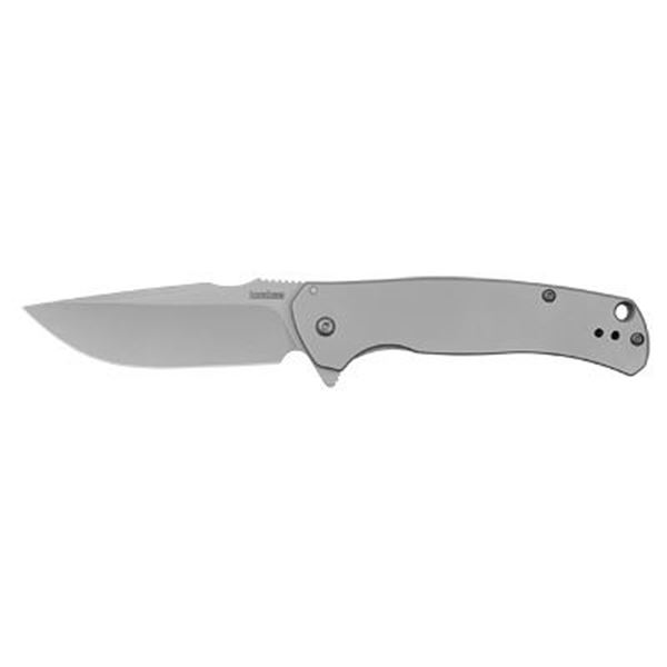 KERSHAW SCOUR 3.3" BEAD-BLASTED
