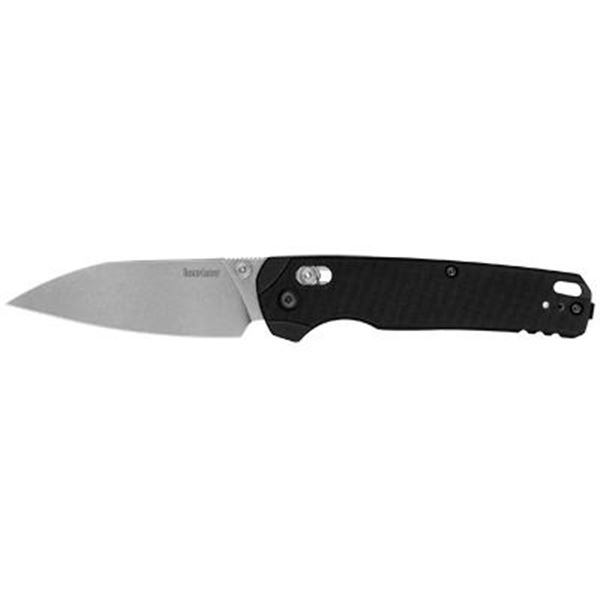 KERSHAW BEL AIR XL SW 3.4" BLK