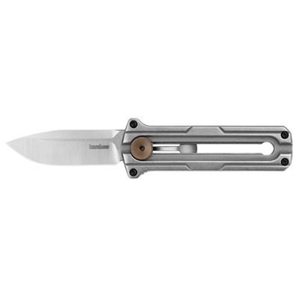 KERSHAW CYBERNET 2.4" PLN OTF SLV