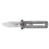 Image 1 : KERSHAW CYBERNET 2.4" PLN OTF SLV