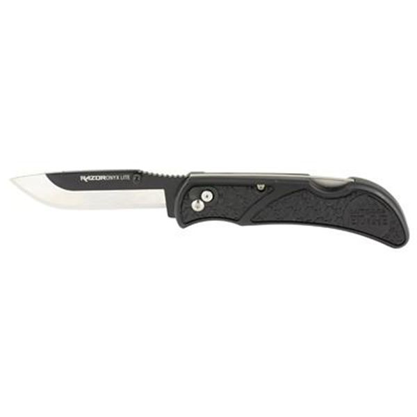 OD EDGE RAZOR ONYX 3" FLDR BLK