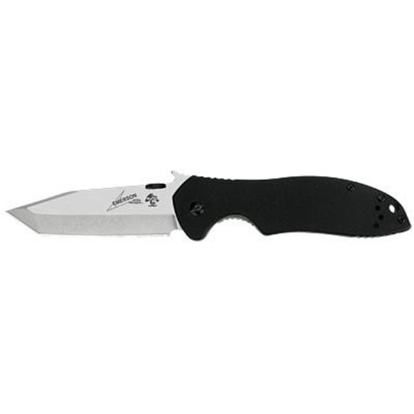 KERSHAW EMERSON CQC-7K SATIN TANTO