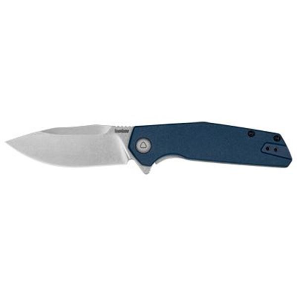 KERSHAW LUCID 3.2" PLN BLUE/STNLSS