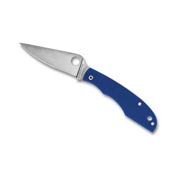 SPYDERCO GRASSHOPPER G-10 2.3" BLUE