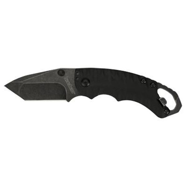 KERSHAW SHUFFLE II 2.6" BLACKWASH BK