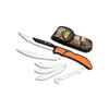 Image 1 : OD EDGE RAZOR-BONE 6 BLADE SET ORG