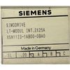 Image 5 : Siemens #6SN1123-1AB00-0BA0 Simodrive LT-Module Int.2X25A
