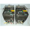 Image 3 : (2) Siemens #6SL3210-5BE13-7CV0 Sinamics V20