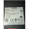 Image 4 : (2) Siemens #6SL3210-5BE13-7CV0 Sinamics V20