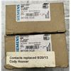 Image 1 : (2) Siemens #3RT1036-1AC20 Contactors