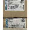 Image 7 : (2) Siemens #3RT1036-1AC20 Contactors