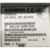 Image 4 : Siemens #6SN1145-1BA02-0CA1 Simodrive E/R-Module INT. 36/47KW