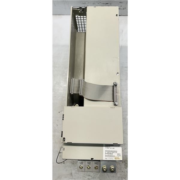 Siemens #6SN1123-1AA00-0LA0 Simodrive LT-Module INT. 108A