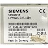 Image 5 : Siemens #6SN1123-1AA00-0LA0 Simodrive LT-Module INT. 108A