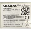 Image 5 : Siemens #6SN1123-1AB00-0BA0 Simodrive LT-Module INT. 2X25A