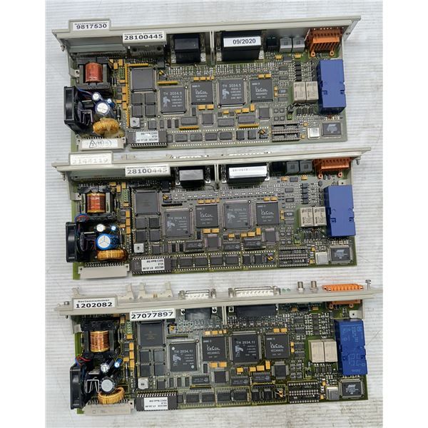 (3) Heidenhain #DDC2 Interface Boards