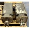 Image 3 : (2) Siemens #1FT61051AC711AH1 Motors