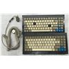 Image 1 : (2) Heidenhain #326 128-01 / KL000 Keyboards