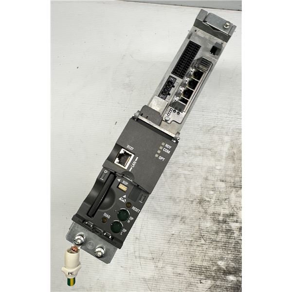 Siemens #6SL3040-1MA01-0AA0 Sinamics Control Unit CU320-2 PN