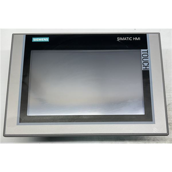 Siemens #6AV2 124-0JC01-0AX0 TP900 Comfort Touch Screen
