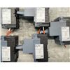 Image 8 : (5) Siemens #3VA5195-6ED31-0AA0 / 3VA9137-0EK11 Circuit Breakers