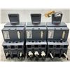 Image 3 : (3) Siemens #3VA5195-6ED31-0AA0 / 3VA9137-0EK11 Circuit Breakers
