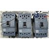 Image 1 : Lot of (3) Siemens #3VA5125-6ED31-0AA0 & #3VA5135-6ED31-0AA0 Circuit Breakers