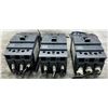 Image 3 : Lot of (3) Siemens #3VA5125-6ED31-0AA0 & #3VA5135-6ED31-0AA0 Circuit Breakers