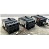 Image 4 : Lot of (3) Siemens #3VA5125-6ED31-0AA0 & #3VA5135-6ED31-0AA0 Circuit Breakers