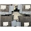 Image 4 : (4) Siemens #3RV2742-5ED10 Circuit Breakers