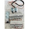 Image 1 : Lot of Misc. Siemens Circuit Breakers, Junction Box & Poison Switches