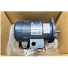 Image 1 : 1/4 H.P. Leeson #098002.00/C42D17FK2D Motor
