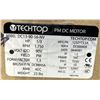 Image 5 : 1/3 HP Techtop #DC13-90-56-NV PM DC Motor