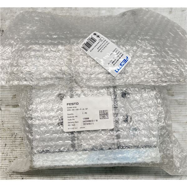 Festo #DFM-80-100-P-A-GF Cylinder