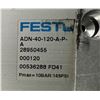 Image 2 : Lot of (6) Festo Items
