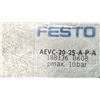 Image 4 : Lot of (6) Festo Items